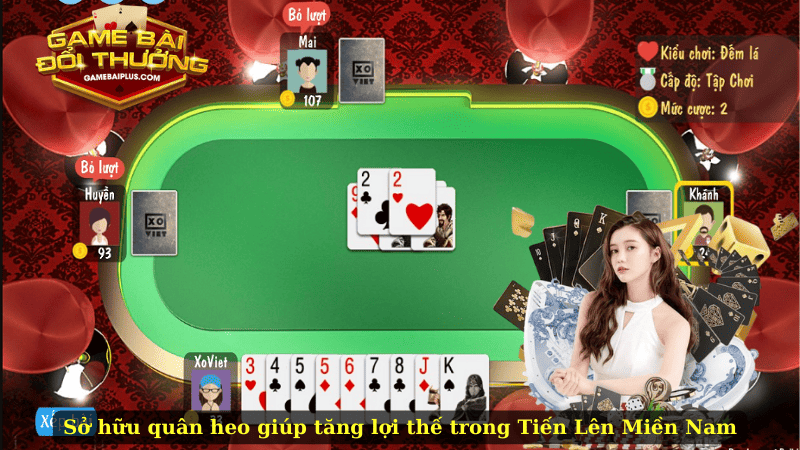 Kinh Nghiệm Chặt Heo – Đánh Bại Đối Thủ Trong Tiến Lên Miền Nam