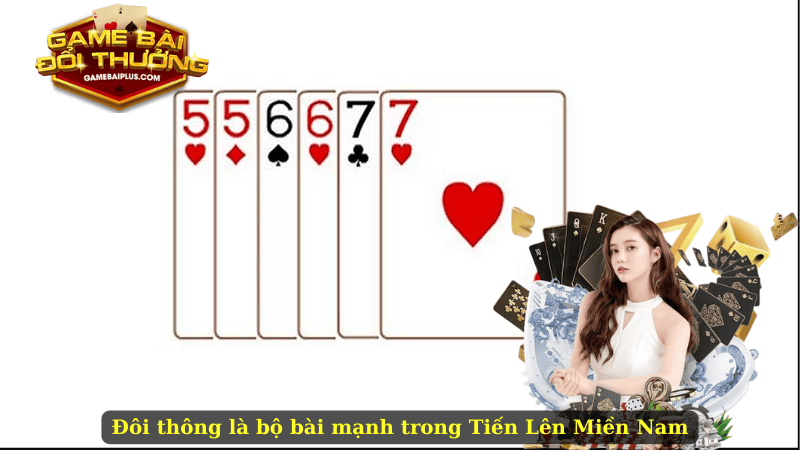 Bí Quyết Đánh Đôi Thông – Học Ngay Mẹo Thắng Lớn!