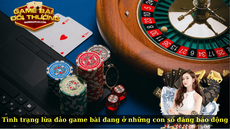 Cảnh Báo: Những Chiêu Trò Lừa Đảo Game Bài Cần Tránh